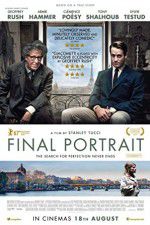 Watch Final Portrait Sockshare