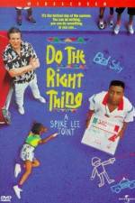 Watch Do the Right Thing Sockshare