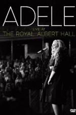 Watch Adele Live At The Royal Albert Hall Sockshare