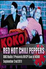 Watch Red Hot Chili Peppers Live at Koko Sockshare