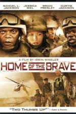 Watch Home of the Brave Sockshare