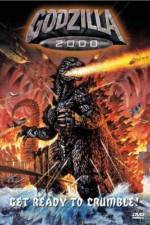 Watch Godzilla 2000 Sockshare