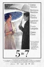 Watch 5 to 7 Sockshare