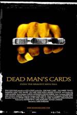 Watch Dead Man's Cards Sockshare