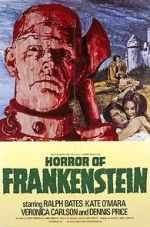 Watch The Horror of Frankenstein Sockshare