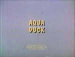 Watch Aqua Duck (Short 1963) Sockshare