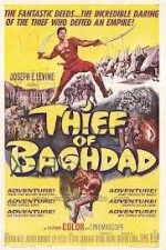 Watch The Thief of Baghdad Sockshare