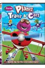 Watch Barney: Planes, Trains, and Cars Sockshare