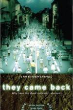 Watch They Came Back Sockshare