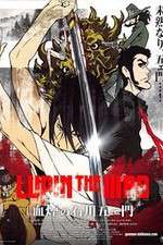 Watch Lupin the Third The Blood Spray of Goemon Ishikawa Sockshare