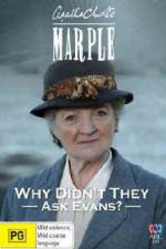 Watch Marple Why Didn't They Ask Evans Sockshare