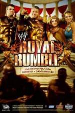 Watch WWE Royal Rumble Sockshare