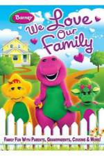 Watch Barney We Love Our Family Sockshare