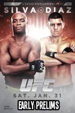 Watch UFC 183 Silva vs Diaz Early Prelims Sockshare