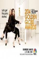 Watch The 71th Annual Golden Globe Awards Arrival Special 2014 Sockshare