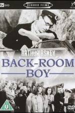 Watch Back-Room Boy Sockshare