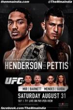 Watch UFC 164 Henderson vs Pettis Sockshare