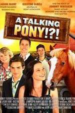 Watch A Talking Pony!?! Sockshare