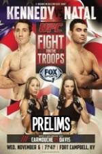 Watch UFC Fight For The Troops Prelims Sockshare