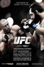 Watch UFC 167 St-Pierre vs. Hendricks Sockshare