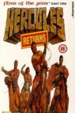 Watch Hercules Returns Sockshare