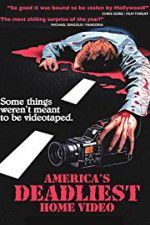 Watch America\'s Deadliest Home Video Sockshare