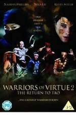 Watch Warriors of Virtue The Return to Tao Sockshare
