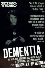 Watch Dementia 1955 Sockshare