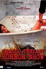 Watch Ubaldo Terzani Horror Show Sockshare