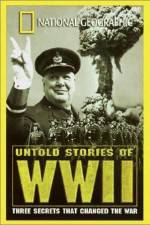 Watch Untold Stories of World War II Sockshare