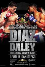 Watch Strikeforce: Diaz vs Daley Sockshare