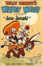 Watch Don Donald (Short 1937) Sockshare