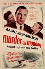 Watch Murder on Monday Sockshare