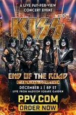 Watch KISS: End of the Road Live from Madison Square Garden (TV Special 2023) Sockshare