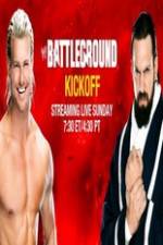 Watch WWE Battleground Preshow Sockshare