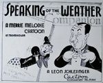 Watch Speaking of the Weather (Short 1937) Sockshare