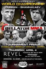 Watch Bellator 95 Sockshare