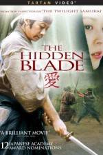 Watch The Hidden Blade Sockshare