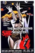 Watch The Astounding She-Monster Sockshare