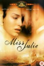 Watch Miss Julie Sockshare