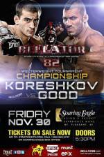 Watch Bellator 82 Sockshare