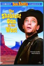 Watch The Shakiest Gun in the West Sockshare