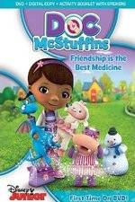 Watch Doc McStuffins: Friendship Is The Best Medicine Sockshare