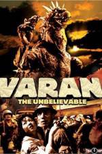 Watch Varan the Unbelievable Sockshare