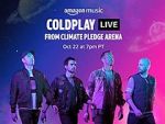 Watch Coldplay Live from Climate Pledge Arena Sockshare