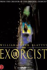 Watch The Exorcist III Sockshare