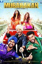 Watch Mubarakan Sockshare