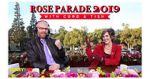 Watch The 2019 Rose Parade Hosted by Cord & Tish Sockshare