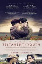 Watch Testament of Youth Sockshare