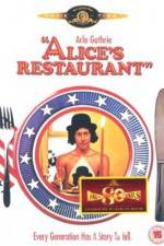 Watch Alice's Restaurant Sockshare